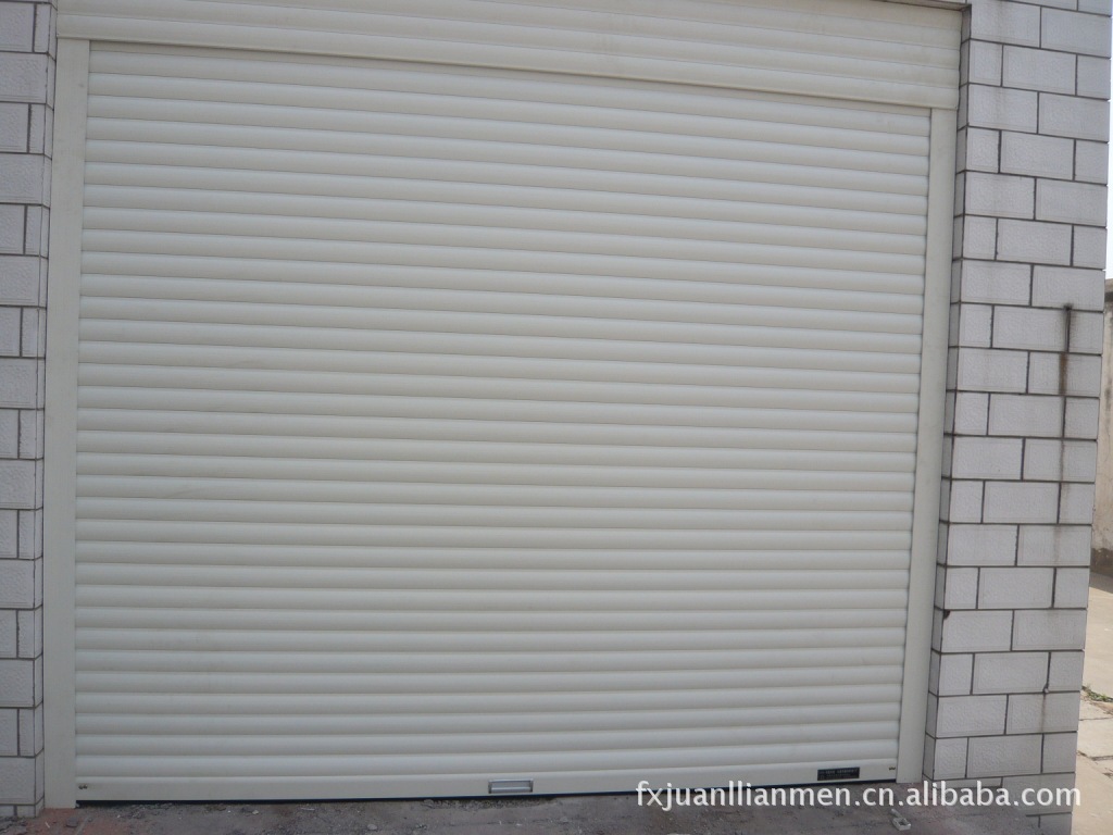 【鄭州市新鄭卷簾門遙控車庫門,電動卷簾門,電動卷閘門】價格,廠家,圖片,卷簾門,福星自動卷簾門廠-