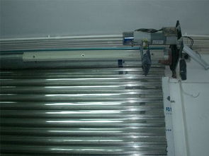 南昌專業生產維修卷閘門電動門車庫門