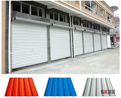 天津安裝鋁合金電動卷簾門-首商網(wǎng)