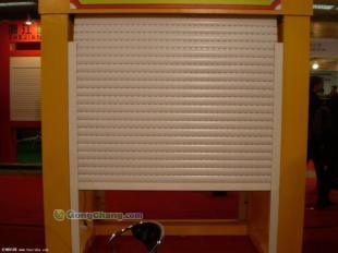 供應卷閘門 電動門 伸縮門水晶門快速安裝維修定做_建筑建材_世界工廠網中國產品信息庫