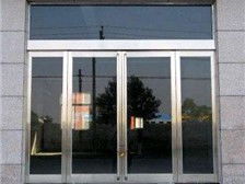 珠海鴻發電動卷閘門廠產品展示