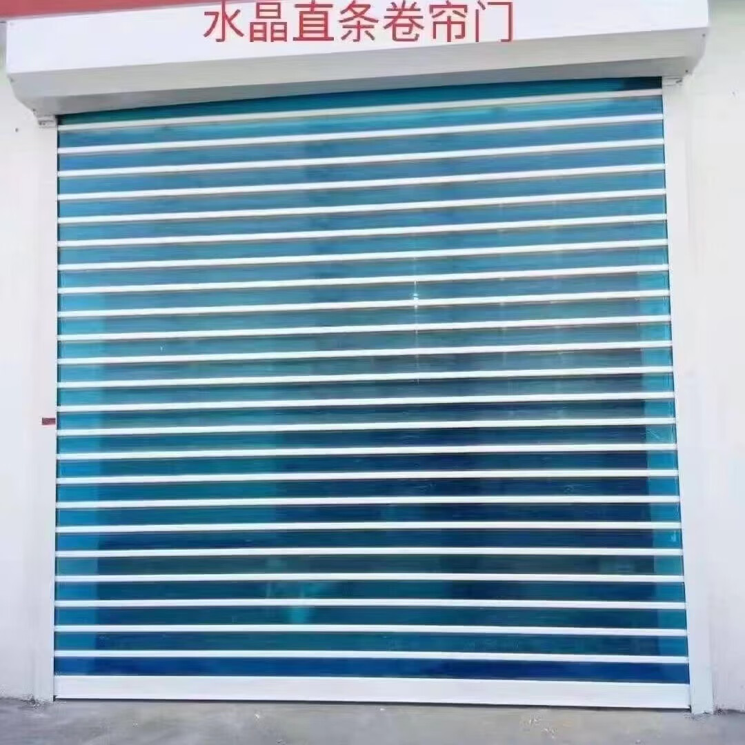 卷簾門卷閘門車庫門鋁合金電動門歐式保溫門手動卷簾門電動卷簾門
