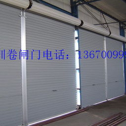 鹽城深圳電動卷閘門報價