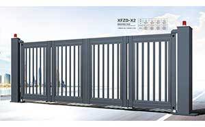 鞍山電動門_鞍山鋁藝大門_鞍山卷簾門_鞍山車牌識別