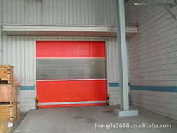 東莞市紅達機電設備自動門與電動卷閘門產品列表