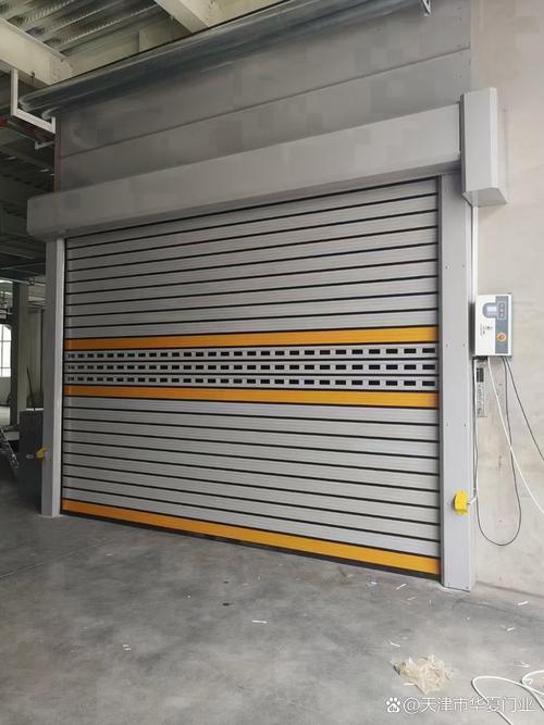鋁合金卷簾門電動款選購指南