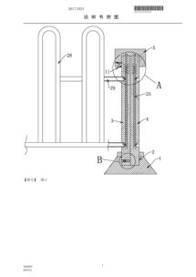 鄭州同創(chuàng)公司護欄產(chǎn)品獲實用新型專利證書，引領安全防護新篇章