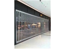 珠海鴻發(fā)電動卷閘門廠產(chǎn)品展示