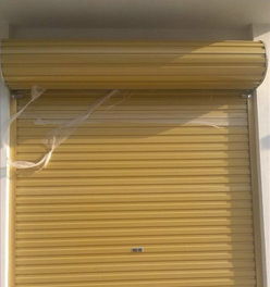 順河昌峰電動卷閘門廠 現代化安防與便捷生活的智能選擇