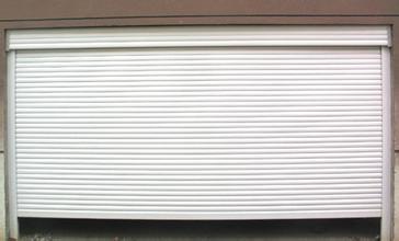 百萬莊社區安裝電動卷簾門 京遠電動閘門的安全與便利