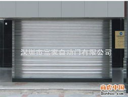 專業維修與供應 守護安全的防火卷簾門與電動卷閘門