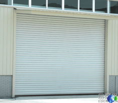 高效安全，智能便捷——現代電動卷閘門的供應與應用